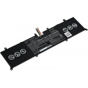 Batera adecuada para porttil Asus F302LA-FN067H, X302LA-FN049H, modelo C21N1423 entre otros ms