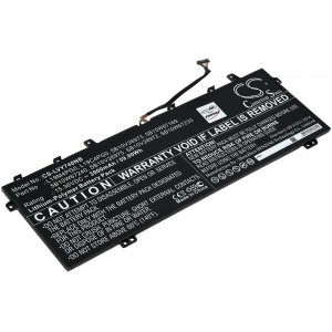 Batera adecuada para porttil Lenovo Legion Y740S-15IMH, Legion Y9000X, modelo L19M4PG0 entre otros ms