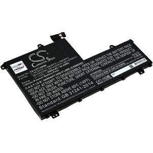 Batera adecuada para porttil Lenovo ThinkBook 14-iml, ThinkBook 15-iml, modelo L19C3PF9 entre otros ms
