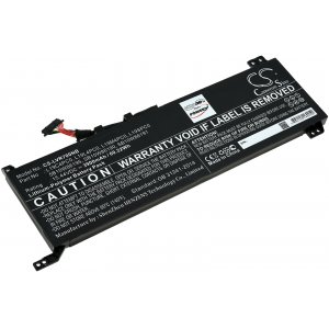 Batera adecuada para porttil Lenovo Legion 5 15IMH05H, Legion R7000 2020, modelo L19C4PC0 entre otros ms