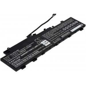 Batera adecuada para porttil Lenovo IdeaPad 5 14ARE, modelo L19C3PF3 entre otros ms