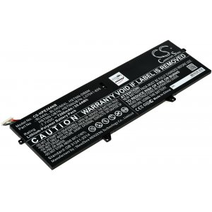 Batera adecuada para porttil HP Elitebook x360 1040 G5, modelo BL04XL entre otros ms