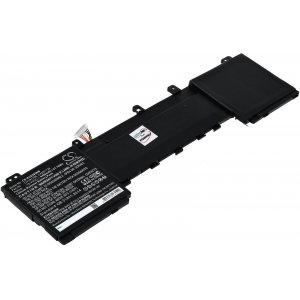 Batera para porttil Asus ZenBook Pro 15 UX580GE-E2032T / modelo C42N1728