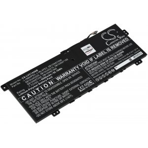 Bater�a adecuada para port�til Lenovo Yoga C740-14IML, modelo L18L4PE0 entre otros m�s