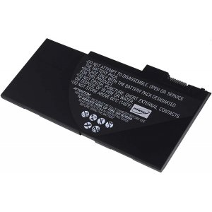 Batera para HP Elitebook 850 / Modelo HSTNN-IB4R