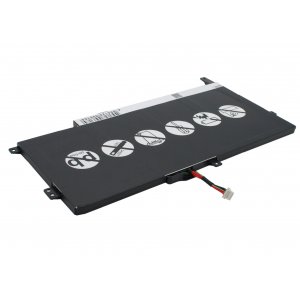 Bater�a para HP Envy Sleekbook 6 / Modelo HSTNN-DB3T