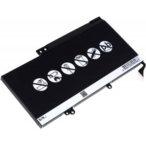 Batería para HP Pavilion X360 / Modelo HSTNN-LB6L