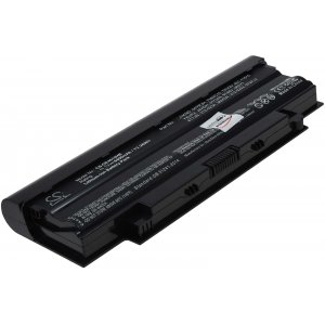 Batera para Dell Inspiron 13R Serie/ Inspiron 14R/ Inspiron 15R/ Modelo 312-0234 6600mAh