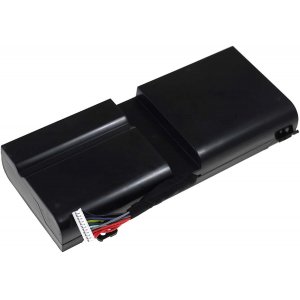 Bater�a para Dell Alienware M14X R1 / Modelo 8X70T