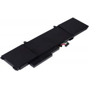 Batera para Dell Studio XPS 14 / Modelo 4RXFK