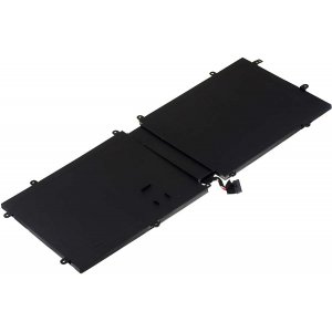 Batera para Dell XPS 18 / Modelo D10H3