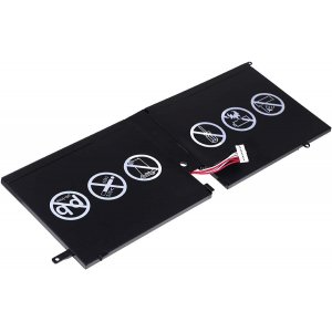 Bater�a para Lenovo ThinkPad X1 Carbon 3460 / Modelo 45N1070