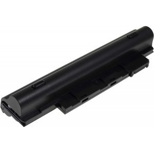 Batera para Acer Aspire One D255/D260/Happy/ Modelo AL10A31 Negro