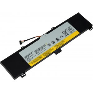 Batera para Lenovo Erazer Y50 / Y50-70 / Modelo L13M4P02