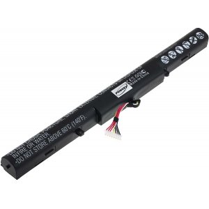 Batera para Asus A450J / Modelo A41-X550E