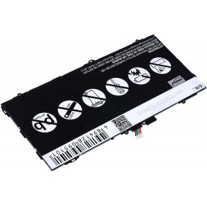 Batera para Samsung Galaxy Tab S 10.5 / SM-T800 WiFi / Modelo EB-BT800FBC