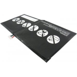 Batera para Tablet Asus TF701T / Modelo C12P1305