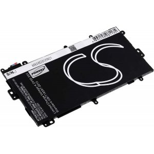 Batera para Samsung GT-N5100 / Modelo SP3770E1H