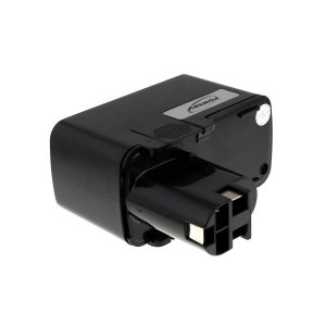 Batera estndar para herramienta Bosch 12V 2500mAh NiMH Wabe (Plana)