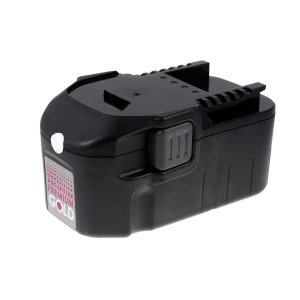 Batera para herramienta AEG GBS-System 18V/BBM 18 STX/ Modelo M1830R 3000mAh NiMH