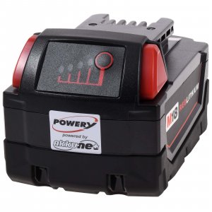 Batera para herramienta Milwaukee M18 CPD / Modelo M18 B4 4000mAh