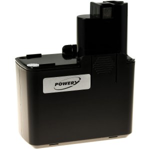 Batera para herramienta Bosch 14,4V 2000mAh (Plana)