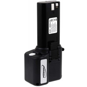 Bater�a para herramienta AEG P9.6 (9,6V 3000mAh) 2� generaci�n