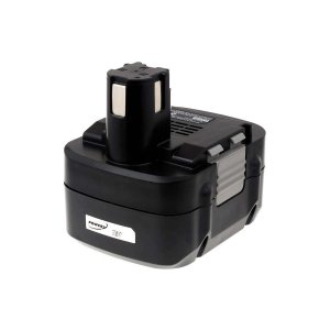 Batera para herramienta Panasonic EY9136/B 15,6V 2000mAh