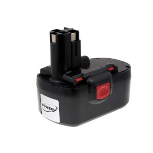 Batera para herramienta Bosch 18V 2500mAh NiMH (O-Pack)