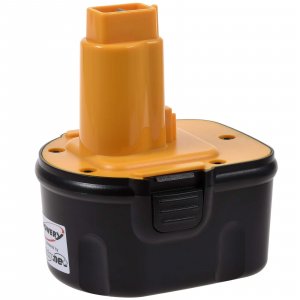 Batera para herramienta Dewalt 12V DW9072 1500mAh