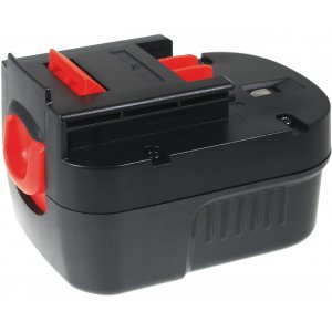 Batera para herramienta Black & Decker FSB96 / Modelo 90534824