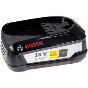 Batería BOSCH 18V 2,5Ah