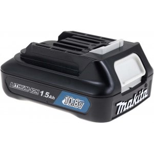 Batera para herramienta Makita Modelo BL1015 1500mAh Original