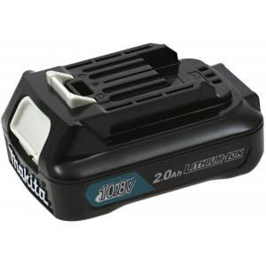 Batera para herramienta Makita Modelo BL1020B 12V 2000mAh Li Original (compatible 10,8V y 12V)