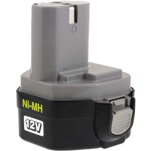 Batera para herramienta Makita modelo de batera 1234 12V NiMH Original