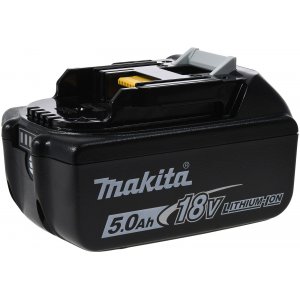 Batera para herramienta Makita modelo de batera BL1850 5000mAh Original