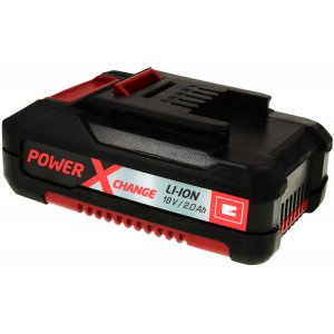 Batera Einhell Power X-Change Li-Ion 18V 2,0Ah para Equipos Power X-Change Original