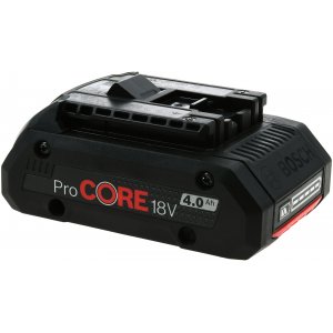 Bosch Batera Original ProCORE 18V 4,0Ah Li-Ion 1600A016GB