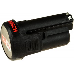 Bosch Batera Original para todas las herramientas de la serie 12V Li-Ion 2,5Ah