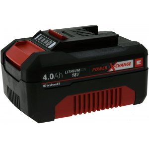 Batera Einhell Power X-Change Li-ion 18V 4,0Ah para todos los Equipos Power X-Change Original