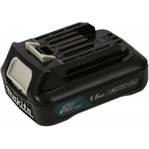 Makita Batera de herramienta modelo BL1016 (reemplaza BL1015) 1,5Ah para dispositivos tanto de 10,8V como 12V