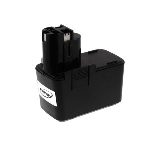 Bater�a para herramienta Bosch 9,6V 3000mAh NiMH Wabe (Plana)