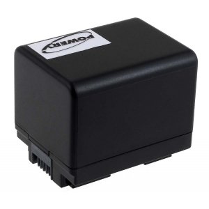 Batería para Video Canon VIXIA HF R306 / Modelo BP-727 2400mAh