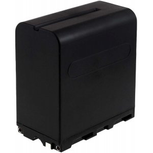 Batera para Sony Modelo NP-F950/NP-F960/ NP-F970 10400mAh