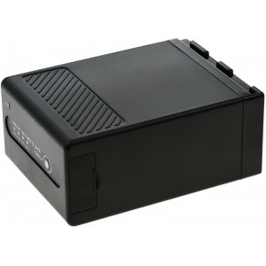 Batera para videocmara profesional Canon EOS C200 / EOS C300 Mark II / modelo BP-A60 con conexin USB y D-TAP