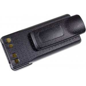 Batera para Radio Emisora Motorola APX-2000 / XPR 3000 / Modelo NTN8128A