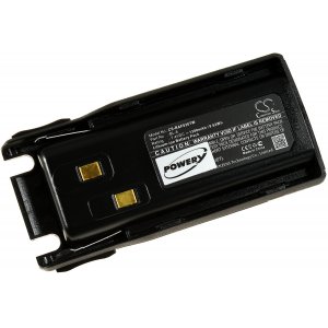 Batera para radio emisora Baofeng UV-82 / UV-82R / Modelo BL-8