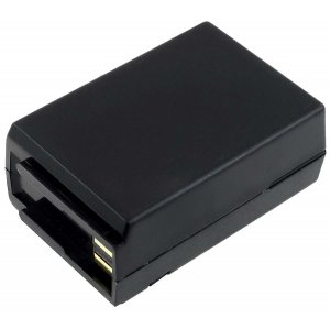 Batera para Yaesu FNB-14 1500mAh NiMH