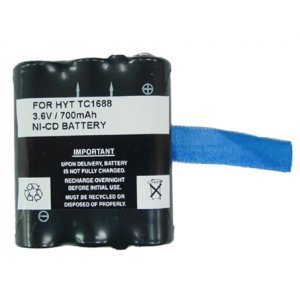 Batera para HYT TC1688/ Modelo TB-61