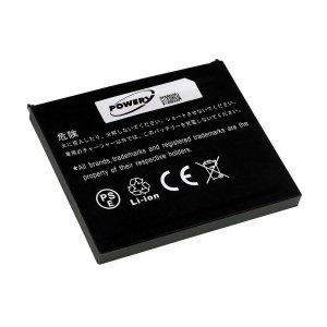 Batera para HP iPAQ rx5000/ rx5700 /rx5900 Serie 1700mAh